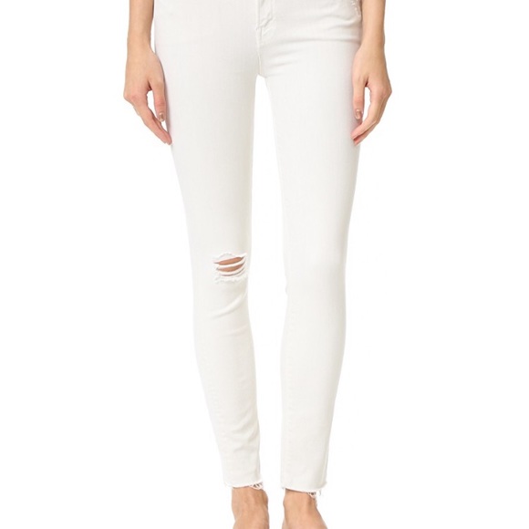 ivory colored jeans